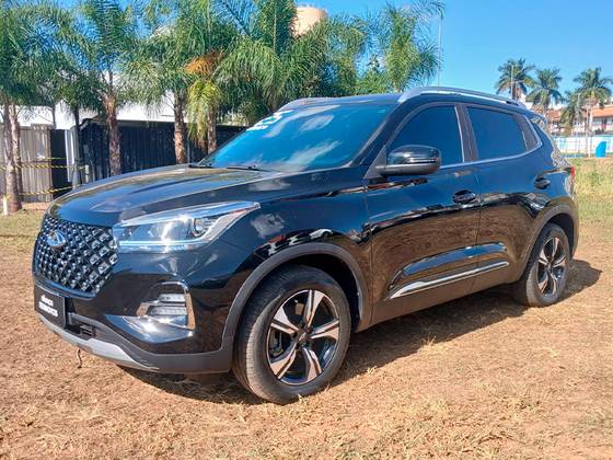 CAOA CHERY TIGGO 5x 1.5 VVT TURBO iFLEX SPORT CVT